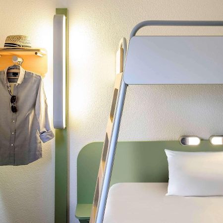 Ibis Budget Augsburg City Exterior foto