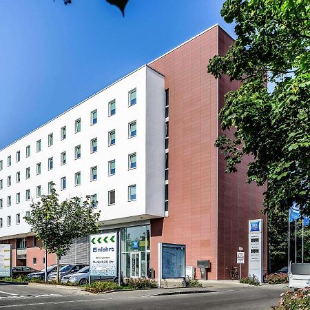 Ibis Budget Augsburg City Exterior foto