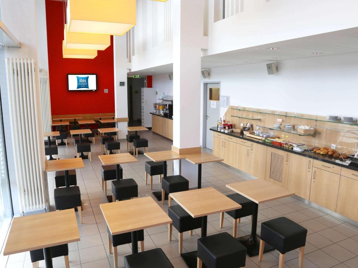 Ibis Budget Augsburg City Exterior foto