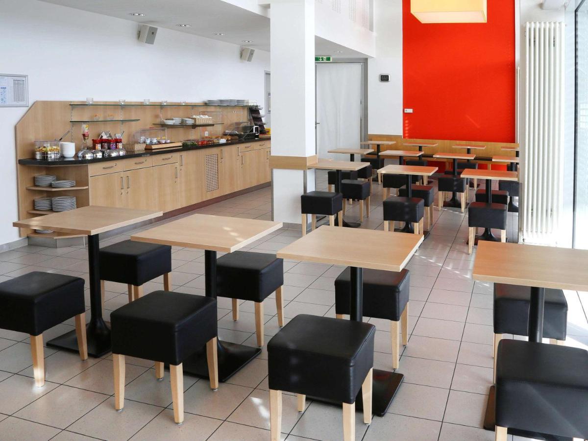 Ibis Budget Augsburg City Exterior foto