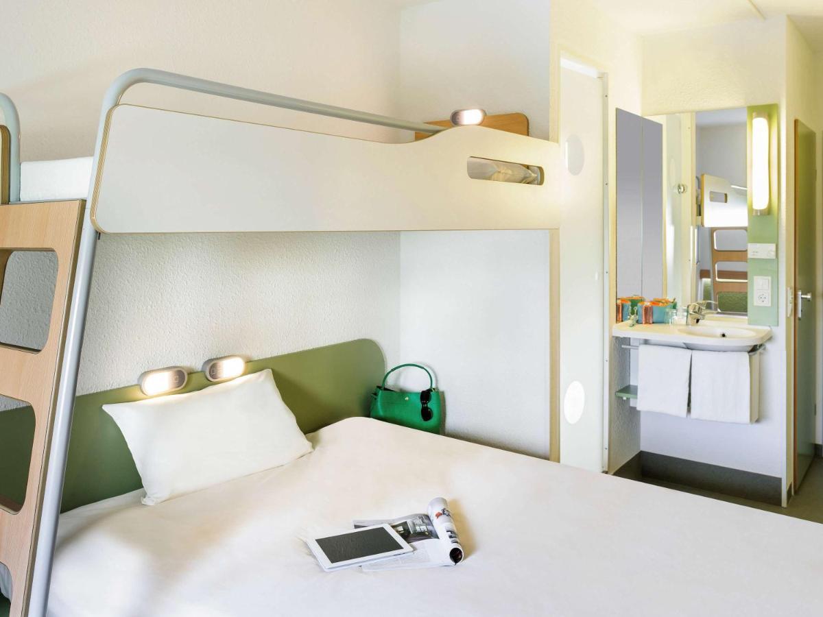 Ibis Budget Augsburg City Exterior foto
