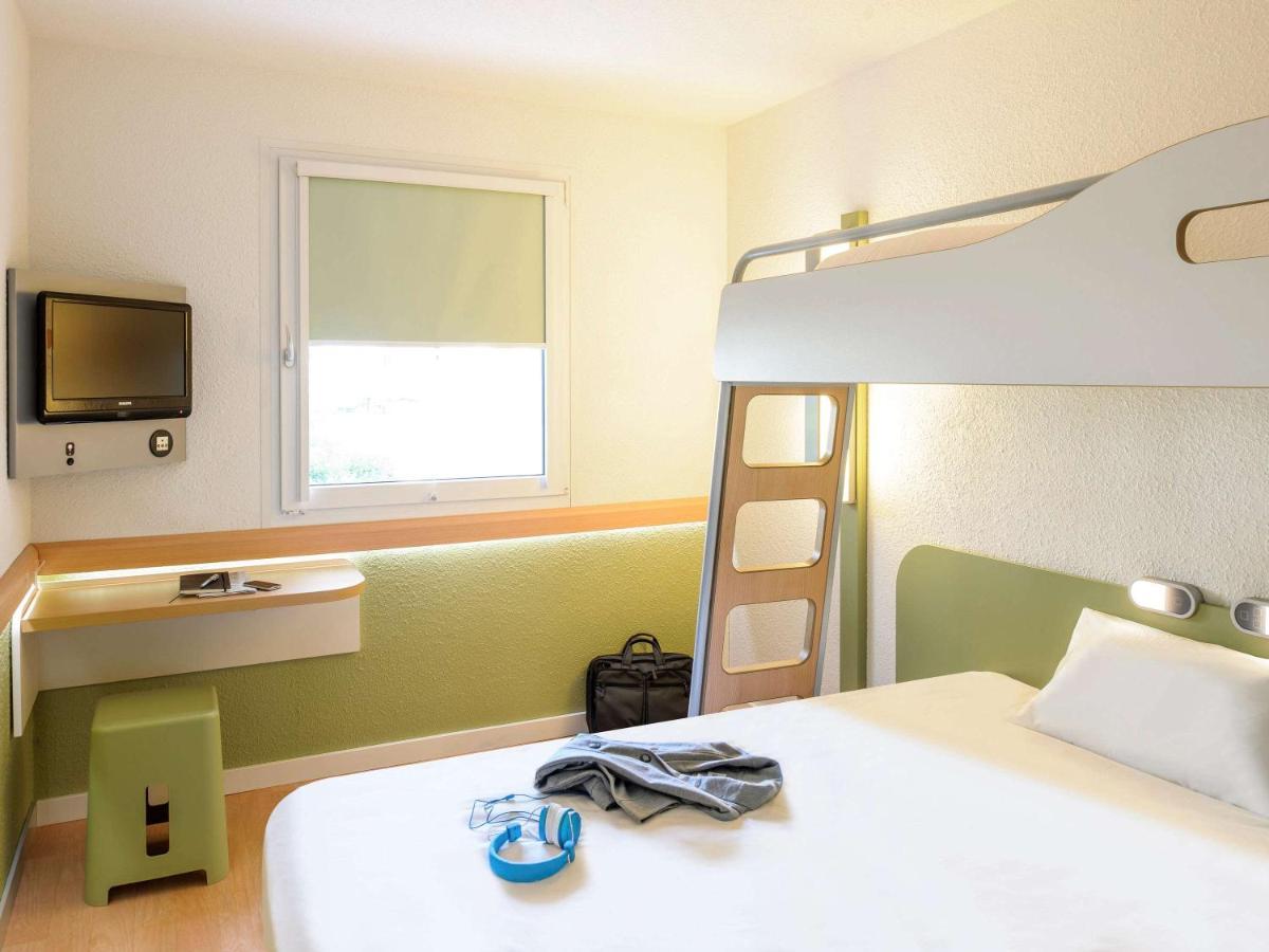 Ibis Budget Augsburg City Exterior foto