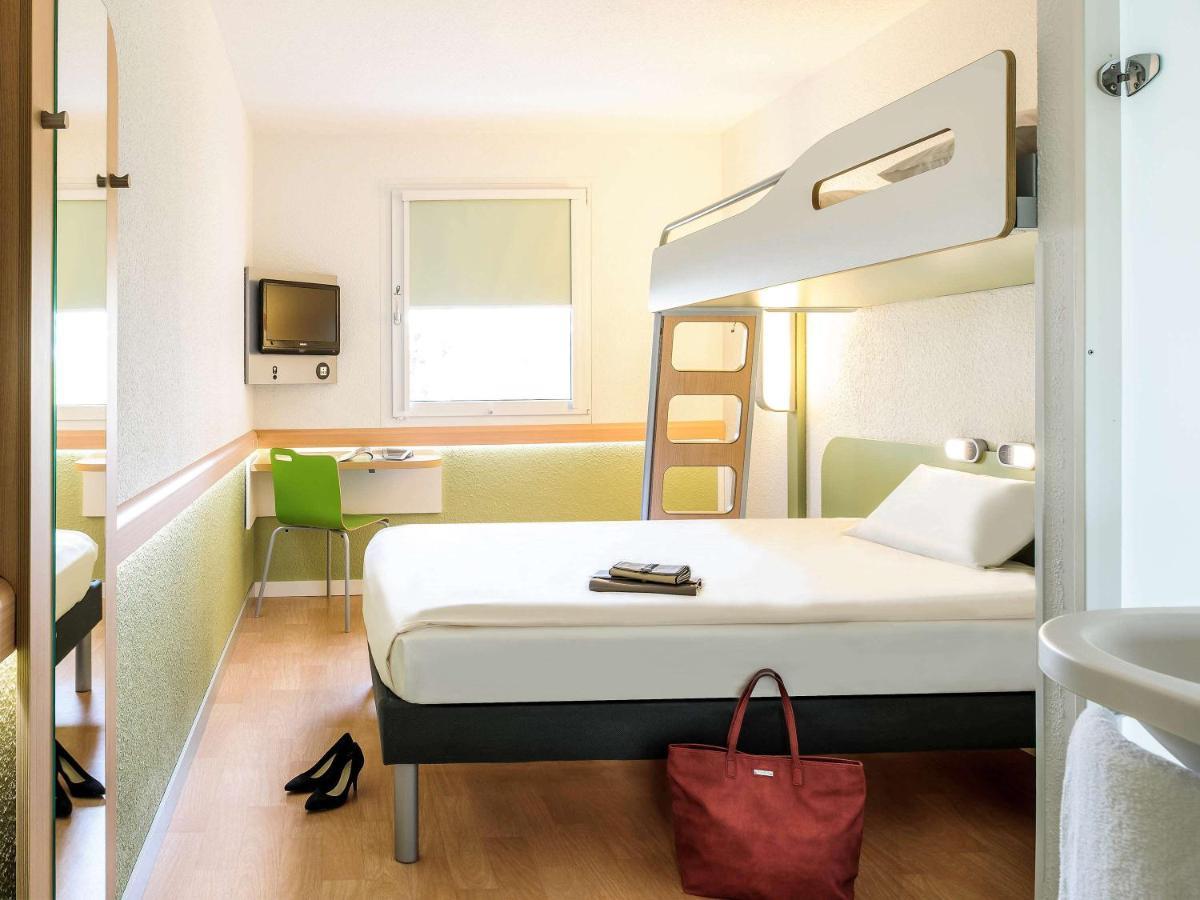 Ibis Budget Augsburg City Exterior foto