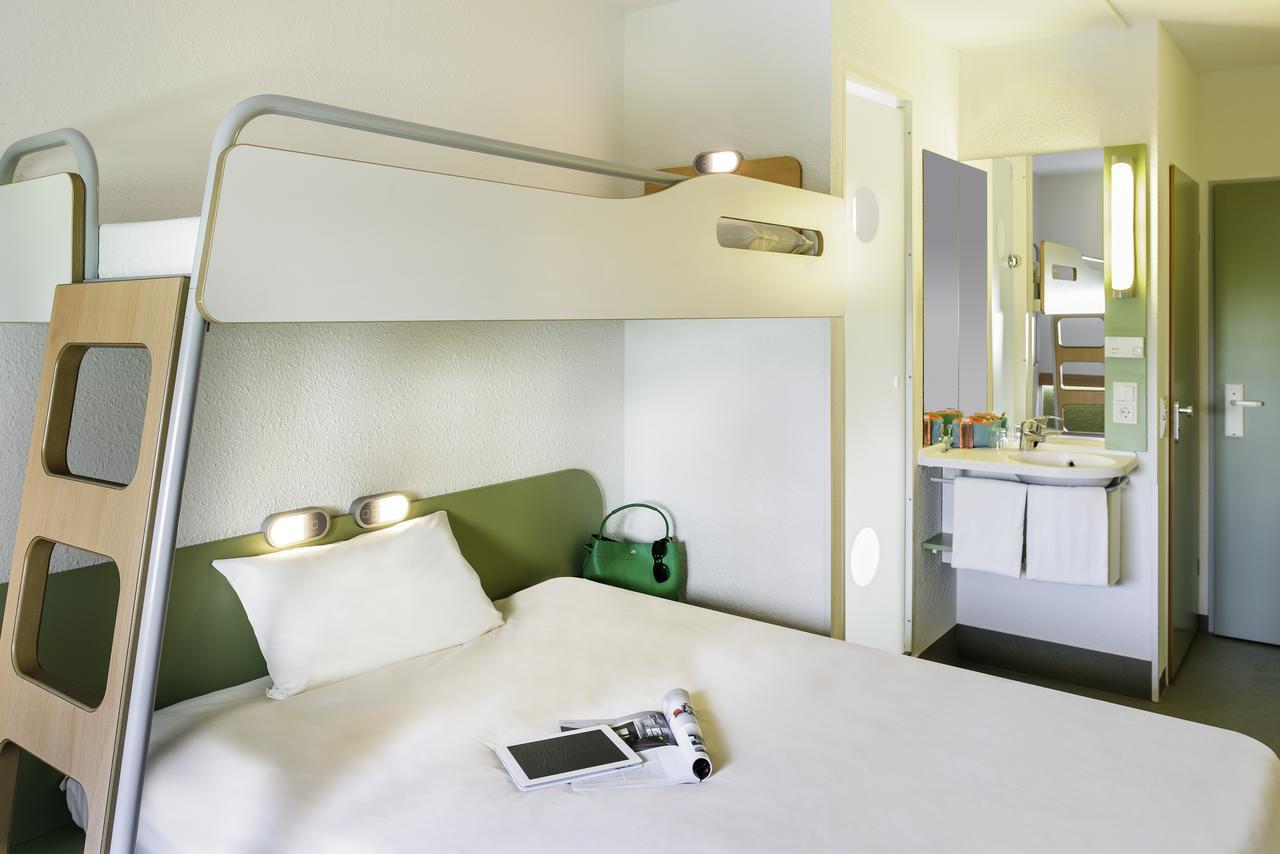 Ibis Budget Augsburg City Exterior foto