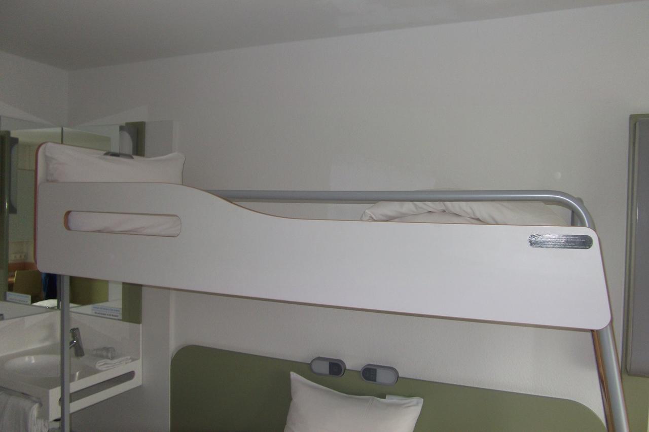 Ibis Budget Augsburg City Exterior foto