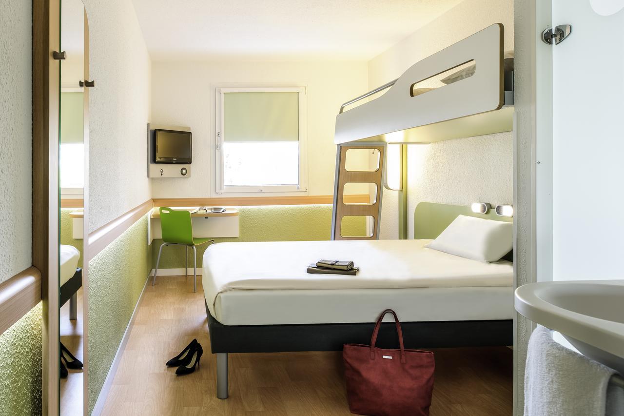 Ibis Budget Augsburg City Exterior foto