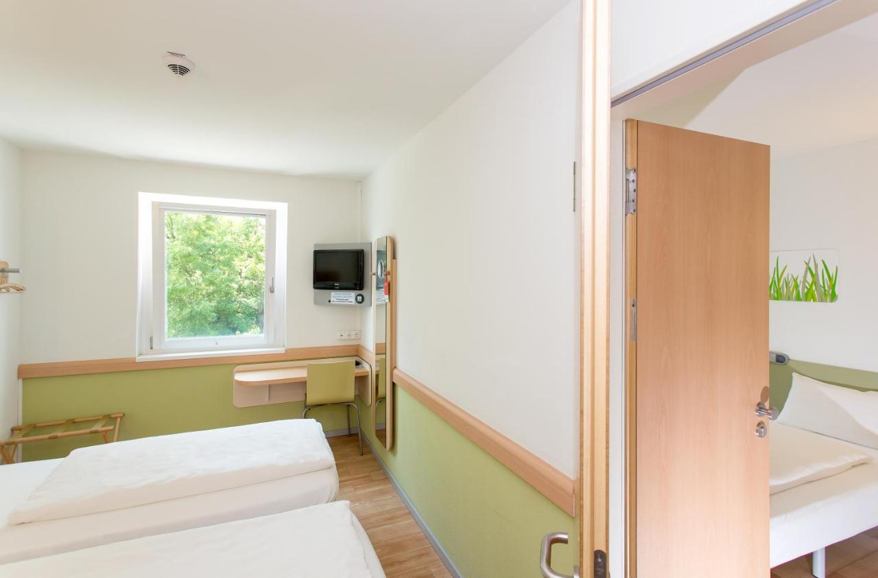 Ibis Budget Augsburg City Cameră foto