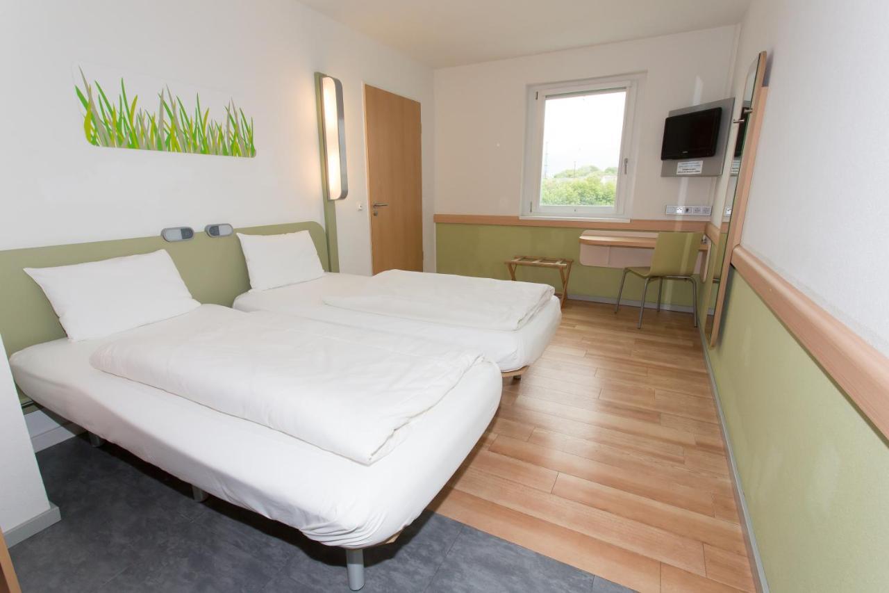 Ibis Budget Augsburg City Cameră foto