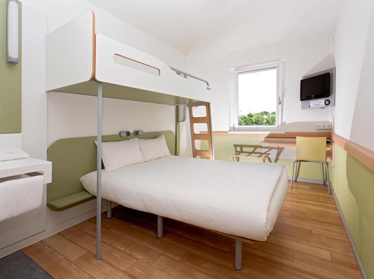 Ibis Budget Augsburg City Cameră foto