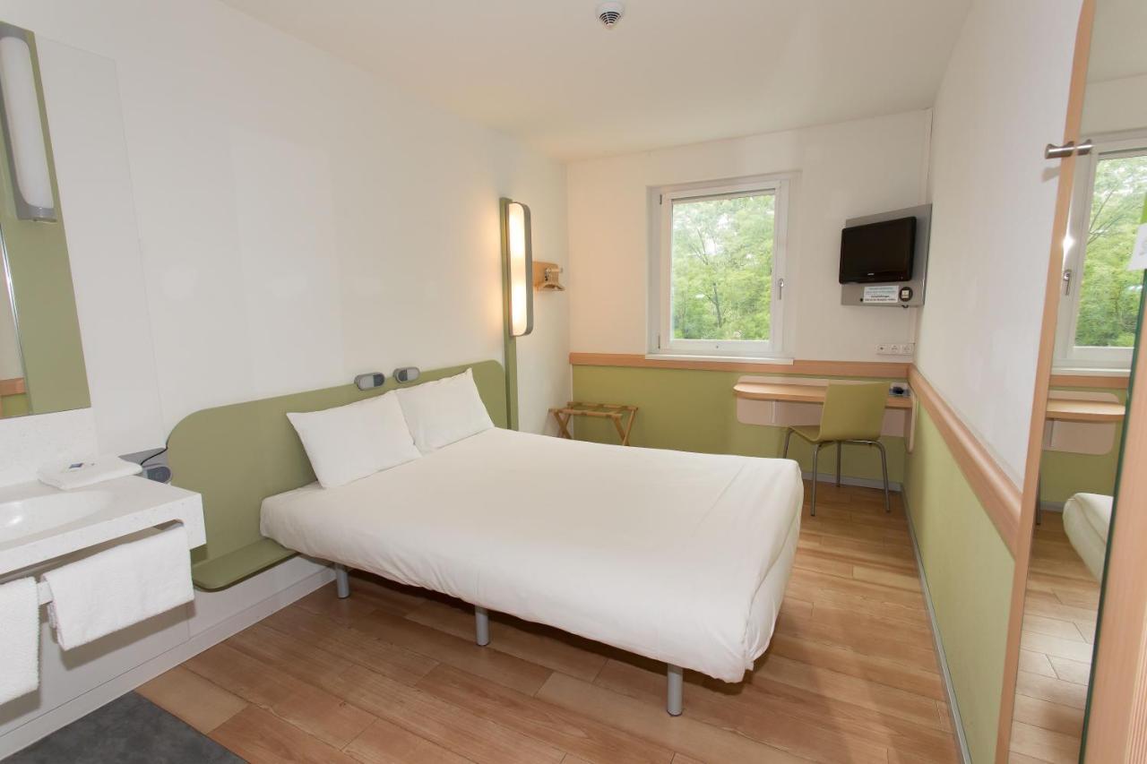 Ibis Budget Augsburg City Cameră foto